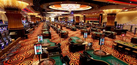 city of dreams casino slots